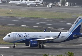 Flight service begins from Shivamogga Airport in Karnataka