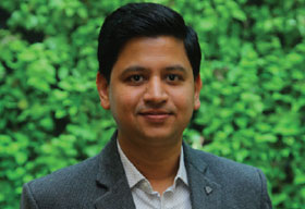 Rohit Singal, Vice President­ India , Rahi Systems 