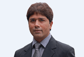 Vishal Vasu, Director & CTO, Dev Information Technology
