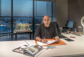 Rohit Suraj, CEO & Design Director at Urban Zen