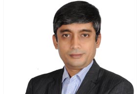 Manoj Paul, Managing Director, GPX India