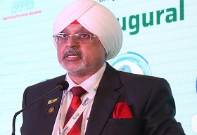 Gurmeet Singh Arora, National President, Indian Plumbing Association