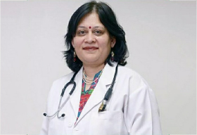 Dr. Nupur Gupta, Gynecologist & Director, Well Woman Clinic, Gurugram