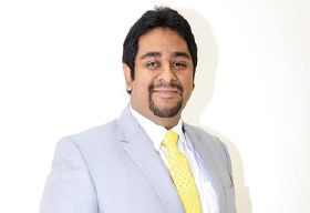 Sumit Sabharwal, Head HR, Fujitsu Consulting India