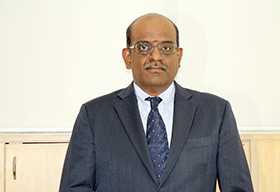 Gopalakrishnan J, Executive Director & Group Chief Financial Officer, Shriram Properties Ltd.