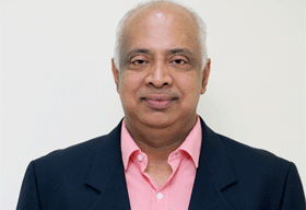 Manoj Kumar Nambiar, Managing Director & Arvind Murarka, Head - IT, Arohan Financial Services