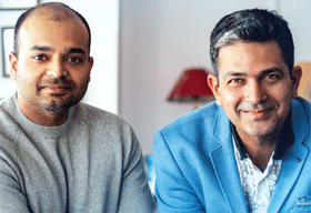 Rohit Kumar, Co-Founder& Rahul Koul, Co-Founder