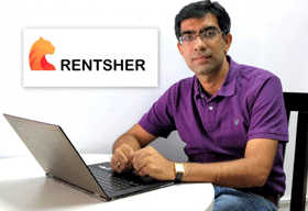 Harsh Dhand, Co-Founder & CEO, RENTSHER