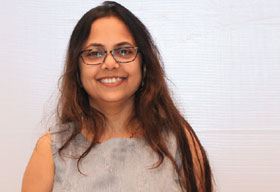   Anupriya Srivastava, Vice President, dentsu global services