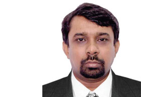 Kunal Bhatt, Associate Director - Automation Practice, CMS IT SERVICES