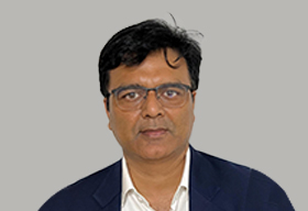 Saurabh Rai, CEO, Arahas Technologies