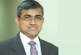 YS Prabhakar, CEO, Transasia Bio-Medicals Ltd