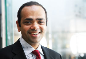 Prithvi Chandrasekhar, Managing Director - Credit Risk & Analytics, InCred