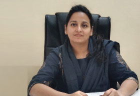 Savitha P., Director