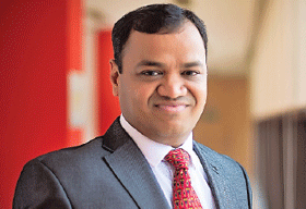 Sanjay Gupta, VP & India Country Manager, NXP Semiconductors