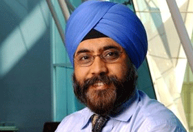 Maninder Singh, Corporate Vice President and Head – Cyber Security and GRC, HCL Technologies