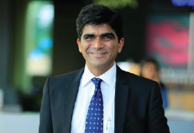 Rafiq Somani, Area Vice President ­ South Asia Pacific & Middle East, ANSYS
