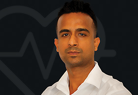 Amit Bansal, CEO & Co-Founder, MediGence