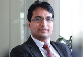 Muzammil Patel, Global Head Strategy & Corporate Finance, Acies