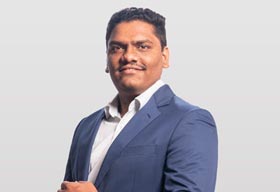 Sandeep Kamble, Founder & CTO, Securelayer7