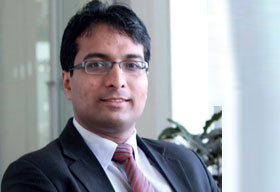 Muzammil Patel, Global Head Strategy & Corporate Finance, Acies