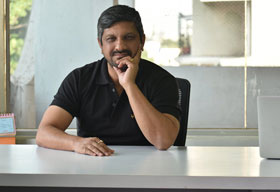 Samir Chabukswar, Founder & CEO, YUJ Designs