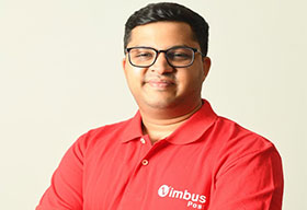 Yash Jain, Founder and CEO of NimbusPost 