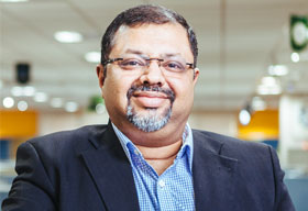 Mr. Philip Kurian, Country Head & Director, Pearson Clinical Assessment