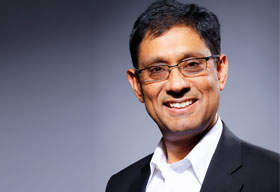 Prith Banerjee, Senior Client Partner, KornFerry