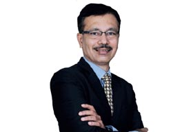 Bhupendra Bhate, Chief Operating Officer & Executive Director, L&T Technology Services
