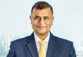 Rajesh Sethi, Managing Director of NBA India