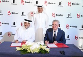 Ericsson Seals the Deal with Batelco to bring 5G in Bahrain