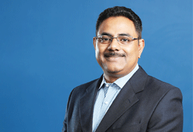 Saurabh Lal, Director - Supply Chain, Kellogg South Asia