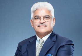 Vineet Kashyap, Managing Director, B.L. Kashyap & Sons 