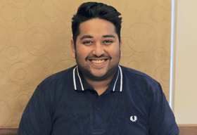 Saagar Panchal, Founder & CEO, Hireavilla