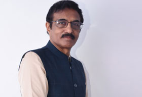 Dr. BS Ajaikumar, Executive Chairman, HealthCare Global Enterprises