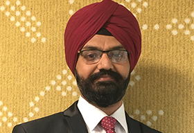 Ripu Bajwa, Director and General Manager, Data Protection Solutions, Dell Technologies India