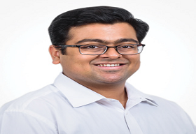 Anubhav Jain, Co-Founder & Head of Risk, Qbera