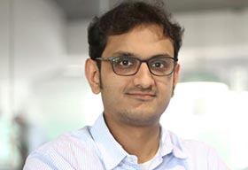Vivek Goyal, CEO and Co-Founder, PlayShifu