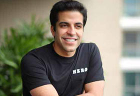 Aditya Munjal, CEO, Hero Lectro, and Director, Hero Cycles