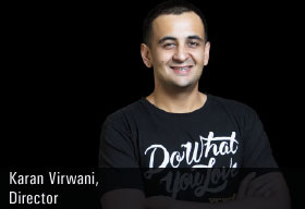 Karan Virwani, Director, WeWork
