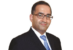 Amit Chadha, President - Sales & Business Development, L&T Technology Services