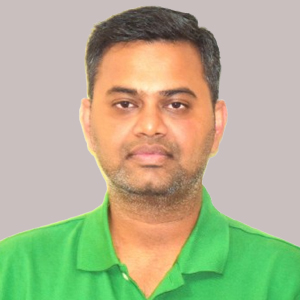 Jagadeesh Manukonda, Senior Director - Artificial Intelligence, ADM