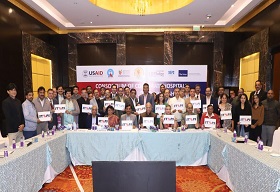 Corporate Hospitals Unite for TB-Free Uttar Pradesh Campaign