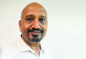 Sandeep Ghodke, Executive Senior VP - Enterprise Business, Reliance Communications