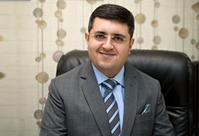 Dr. Saurabh Chawla, <br>Clinician & Founder, Docterz.com