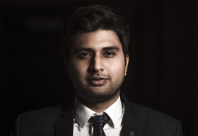 Karmesh Gupta, Co-Founder & CEO, WiJungle