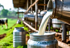 Hatsun Agro Targets Growth as Dairy Industry Gets Tax Boost