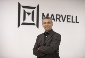 Navin Bishnoi, Country Head, Marvell Technology