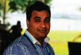 Vijay Kumar, Sales Director, Identification Technology, India, HID